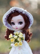 Sfondi Romantic Doll 132x176