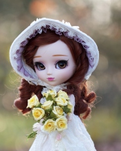 Sfondi Romantic Doll 176x220