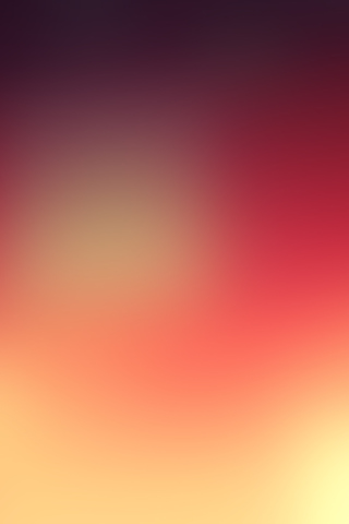 Blurry wallpaper 320x480