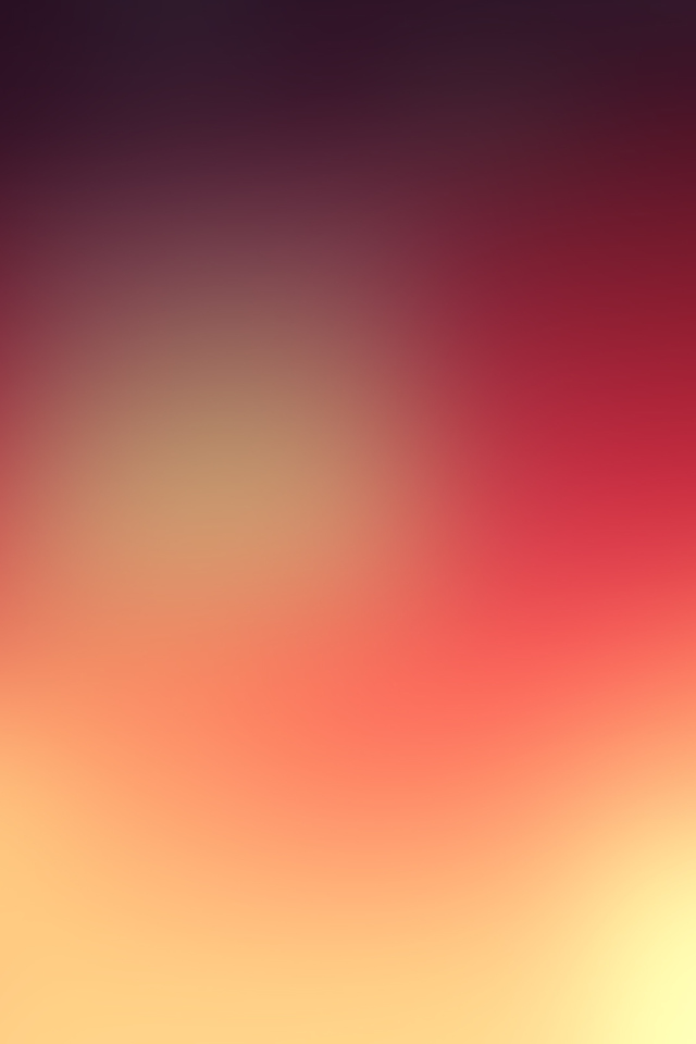 Das Blurry Wallpaper 640x960