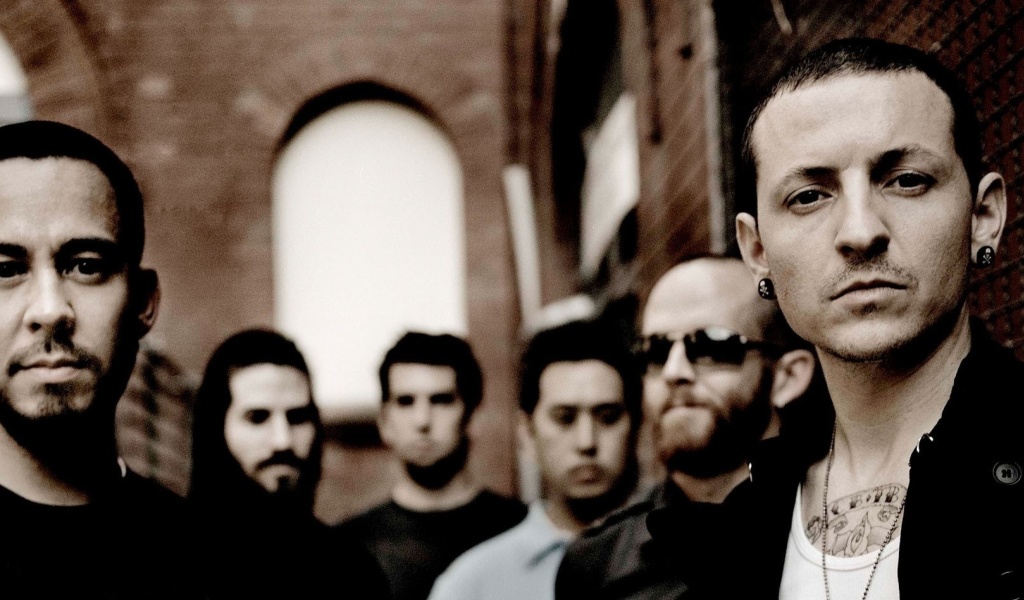 Das Linkin Park Wallpaper 1024x600