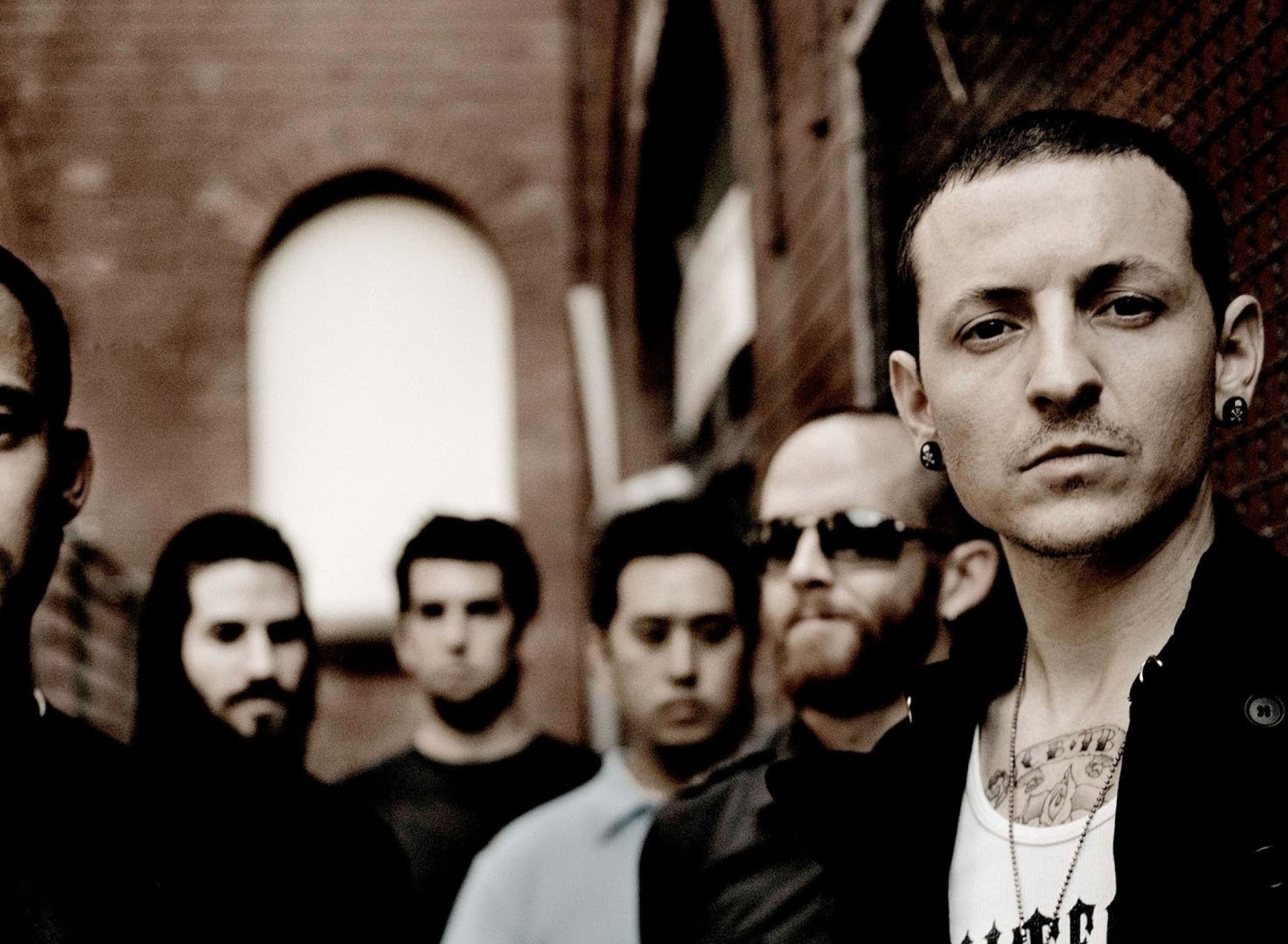 Linkin Park screenshot #1 1920x1408