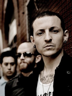Fondo de pantalla Linkin Park 240x320