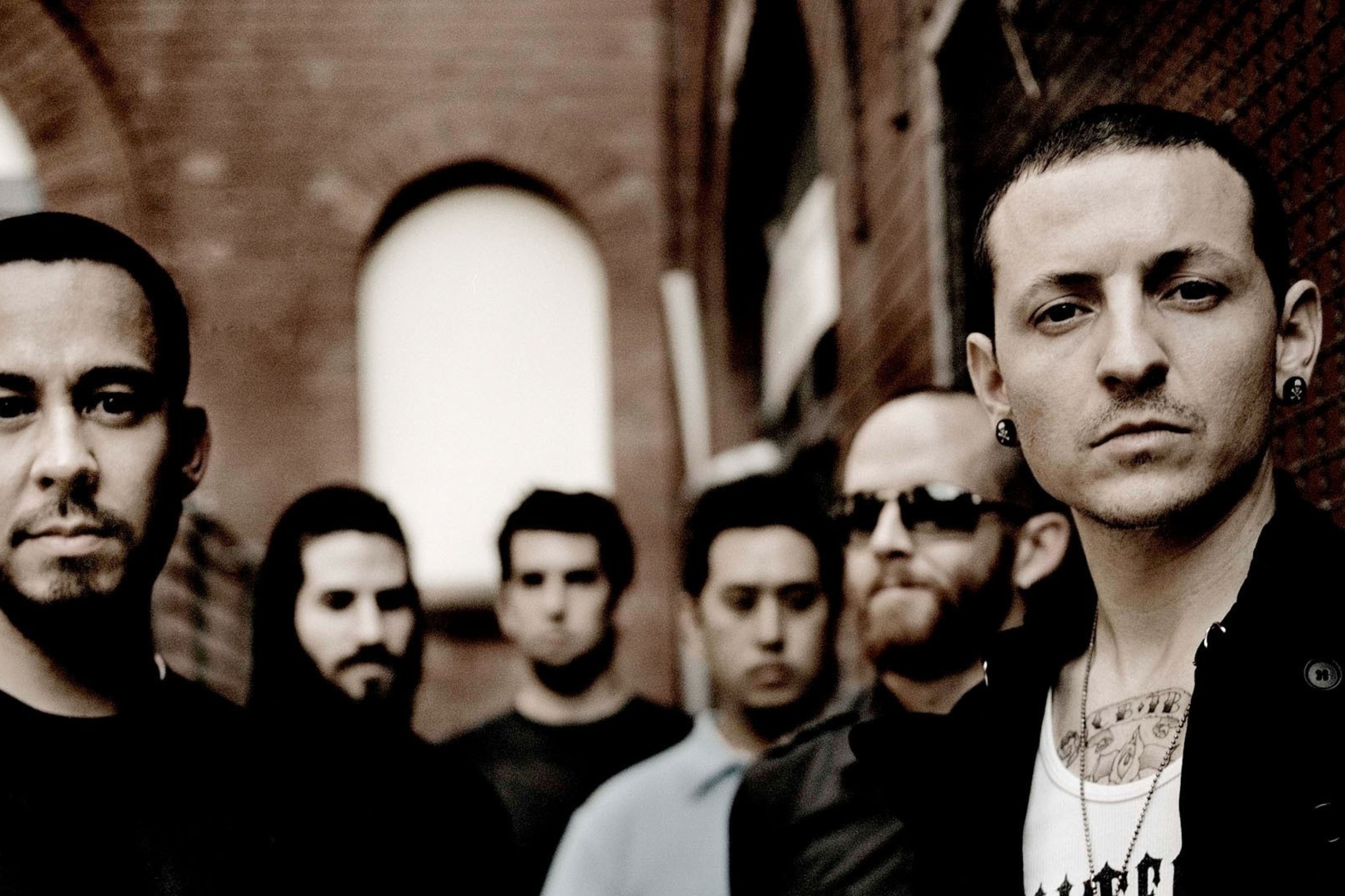 Das Linkin Park Wallpaper 2880x1920