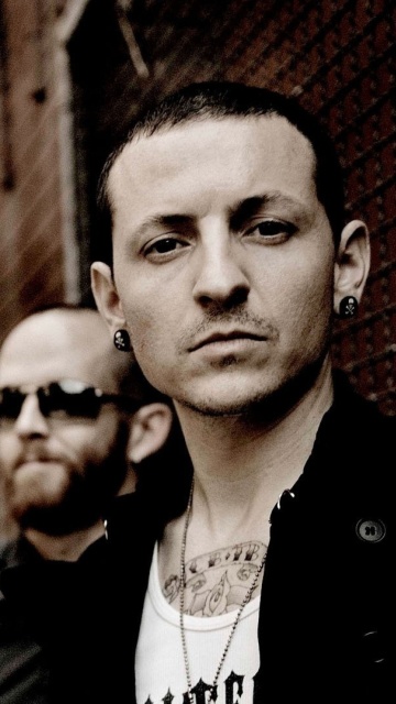 Screenshot №1 pro téma Linkin Park 360x640