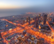 Screenshot №1 pro téma United Arab Emirates, Dubai 176x144