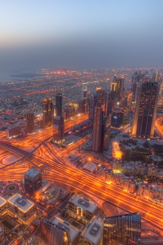 United Arab Emirates, Dubai screenshot #1 320x480