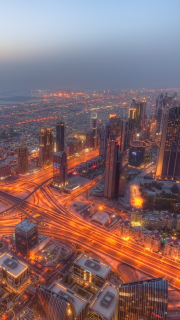 United Arab Emirates, Dubai screenshot #1 360x640