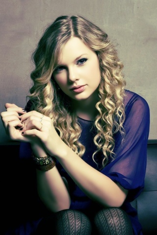 Taylor Swift screenshot #1 320x480