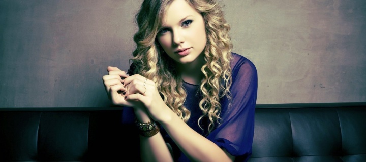 Screenshot №1 pro téma Taylor Swift 720x320