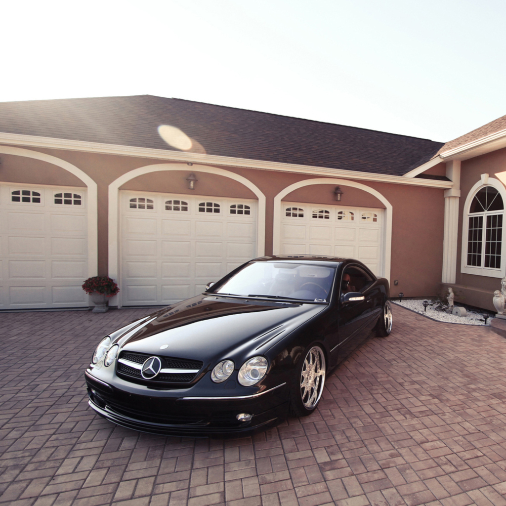 Mercedes Cl 500 screenshot #1 1024x1024