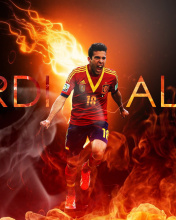 Jordi Alba wallpaper 176x220