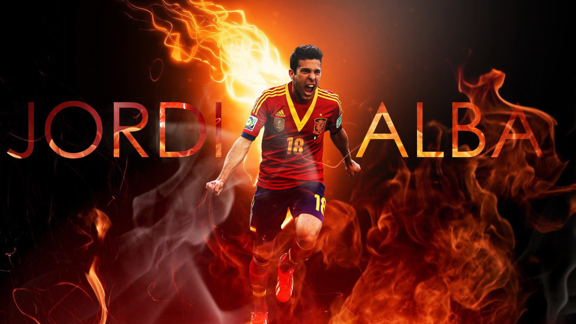 Jordi Alba screenshot #1 1920x1080