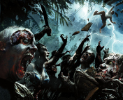 Fondo de pantalla Dead Island: Riptide 176x144