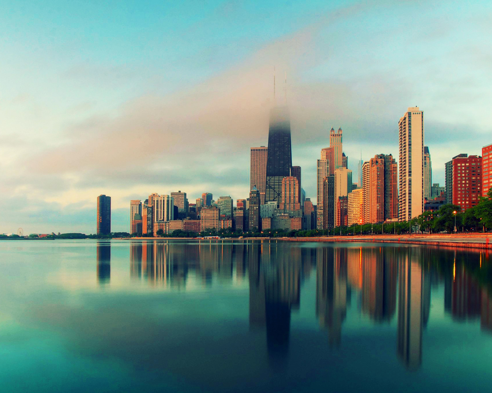 Chicago Cityscape screenshot #1 1600x1280