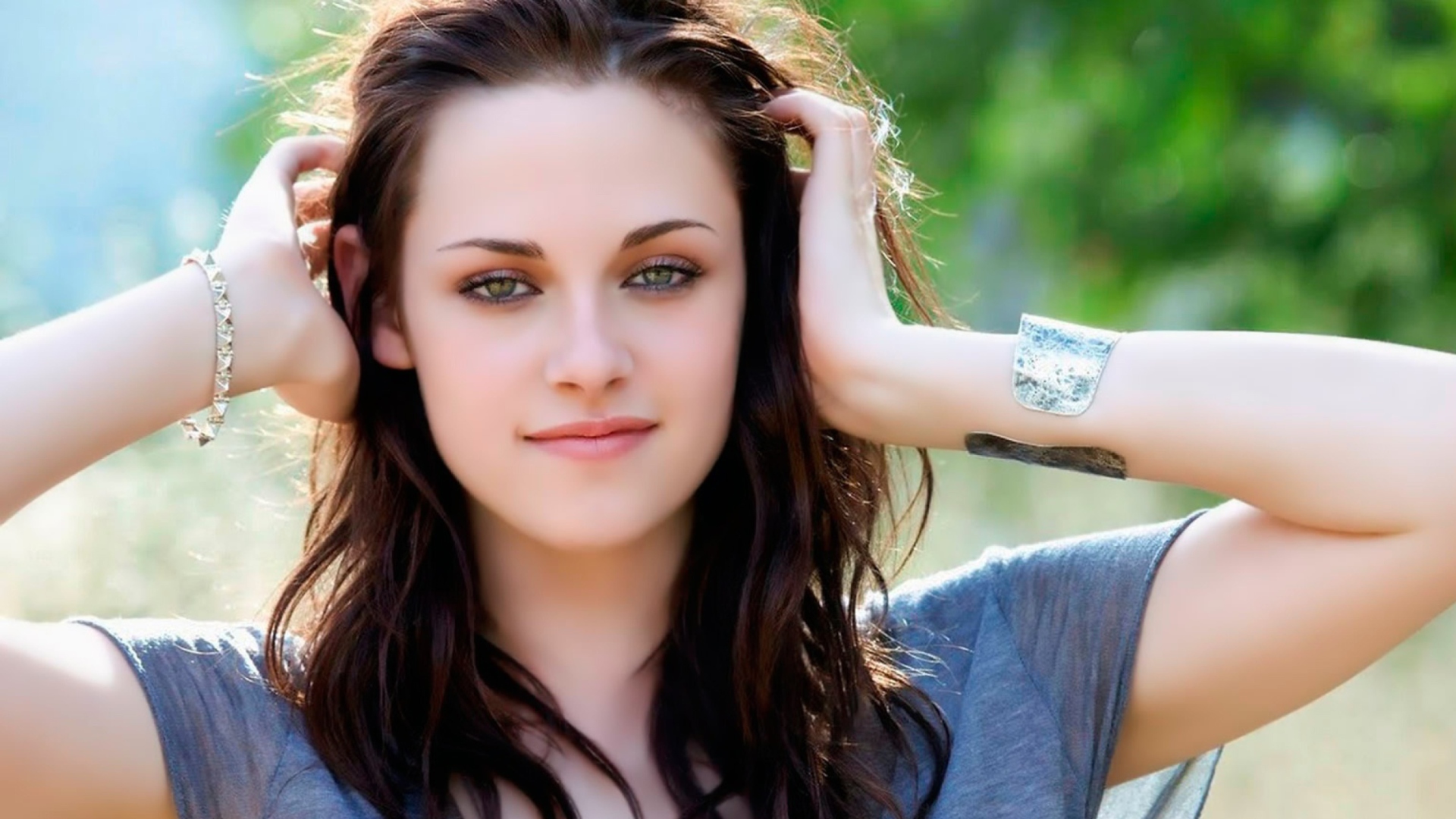 Kristen Stewart wallpaper 1920x1080