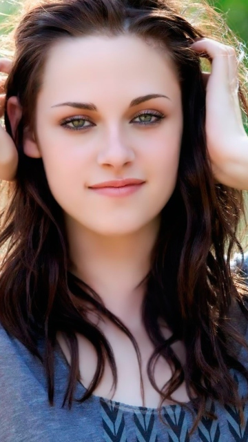 Kristen Stewart wallpaper 360x640