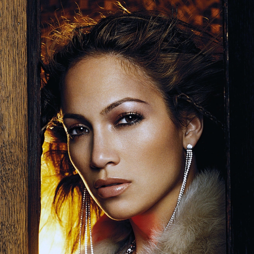 Fondo de pantalla Jennifer Lopez 1024x1024