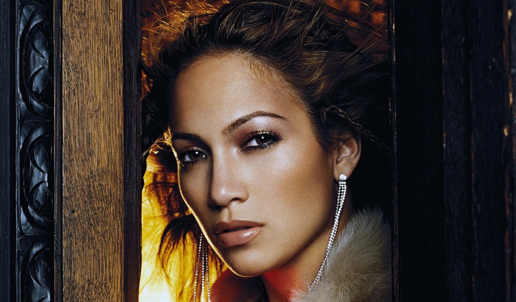 Das Jennifer Lopez Wallpaper 1024x600