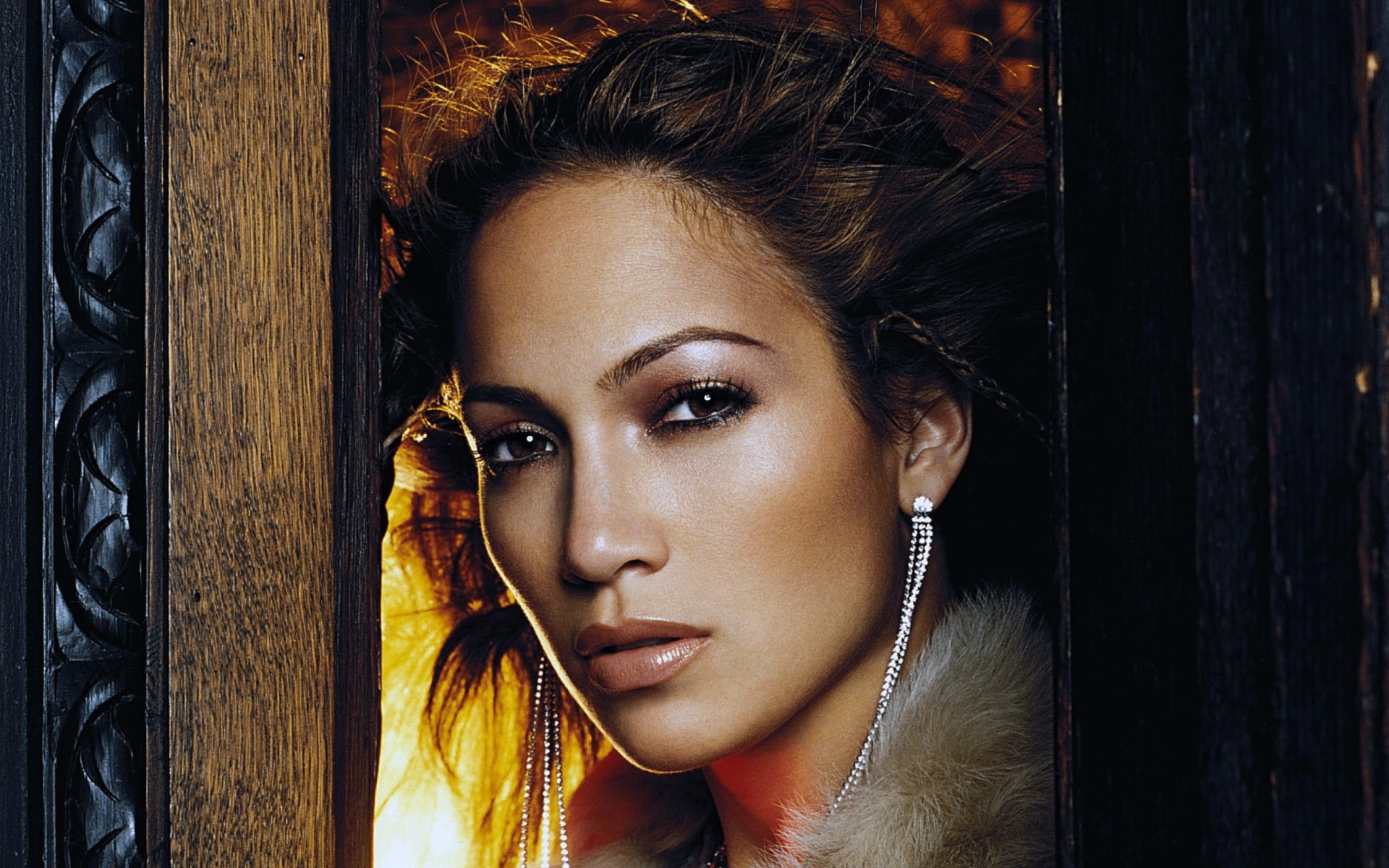 Fondo de pantalla Jennifer Lopez 1920x1200