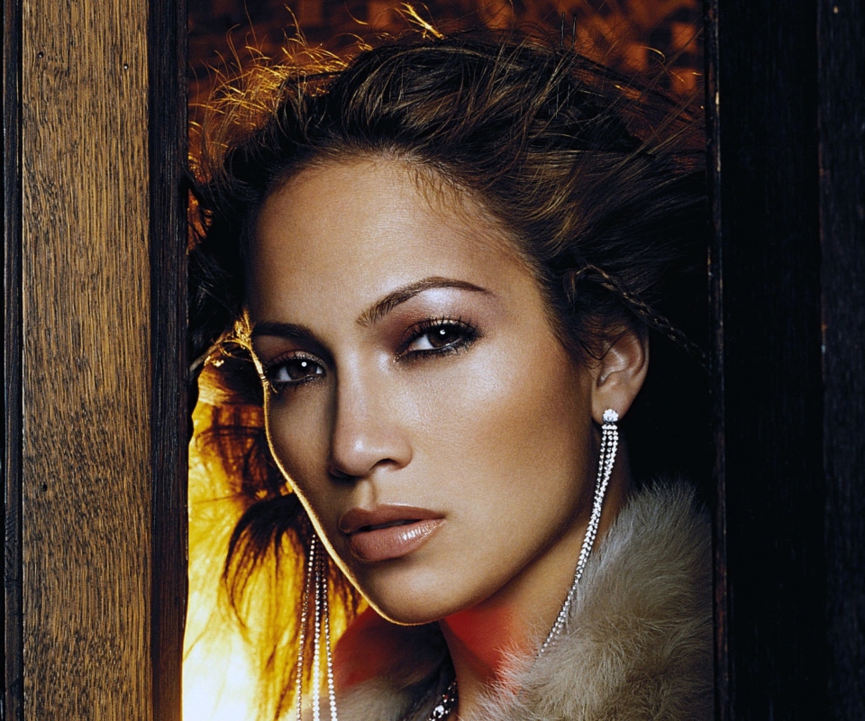 Fondo de pantalla Jennifer Lopez 960x800