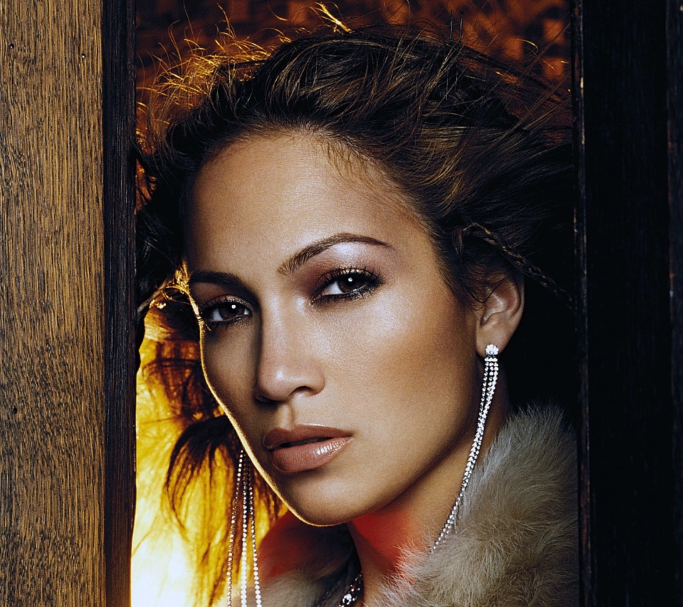 Fondo de pantalla Jennifer Lopez 960x854