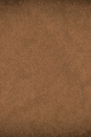Das Brown Grunge Wallpaper 320x480