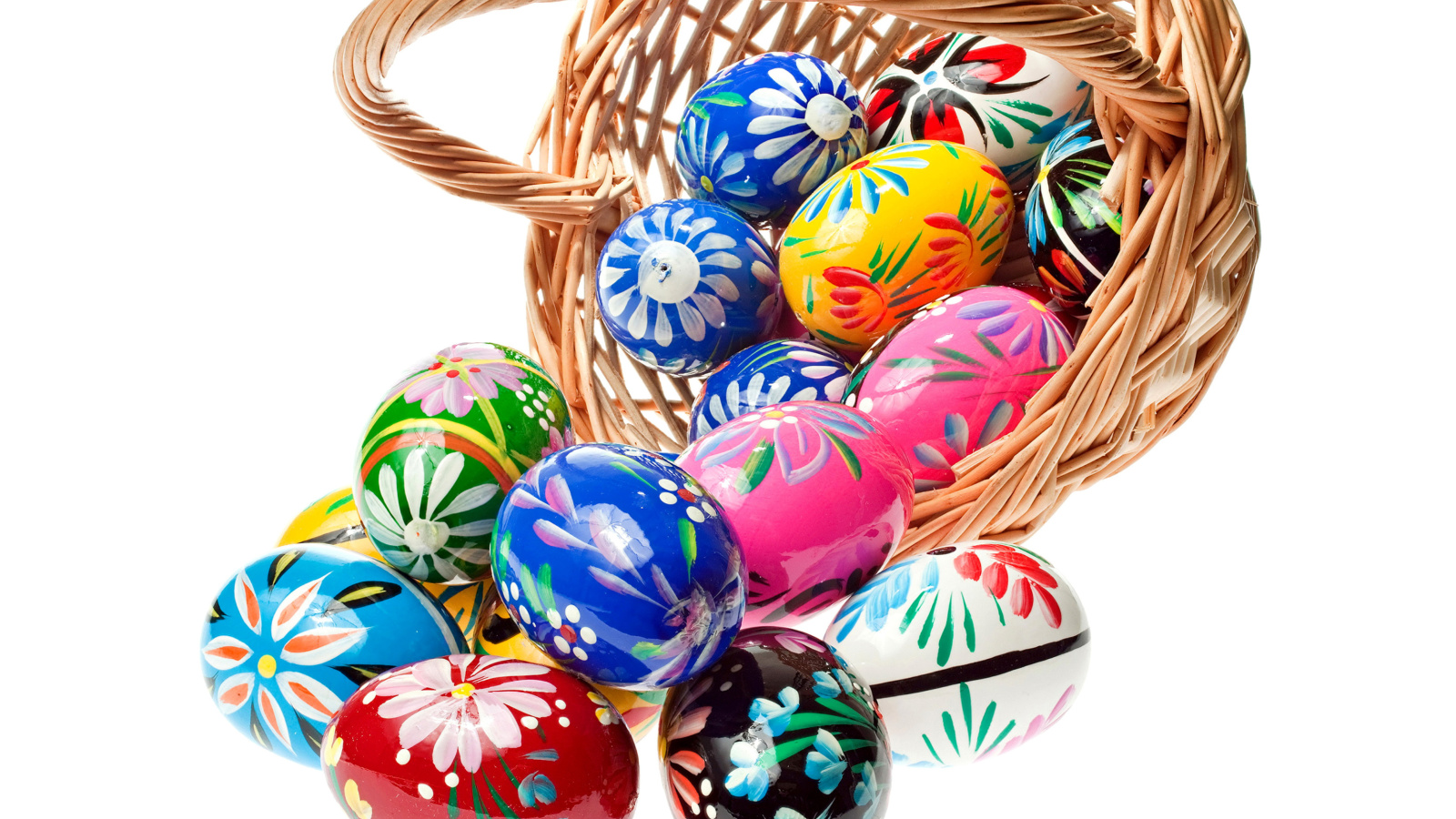 Easter Eggs screenshot #1 1600x900