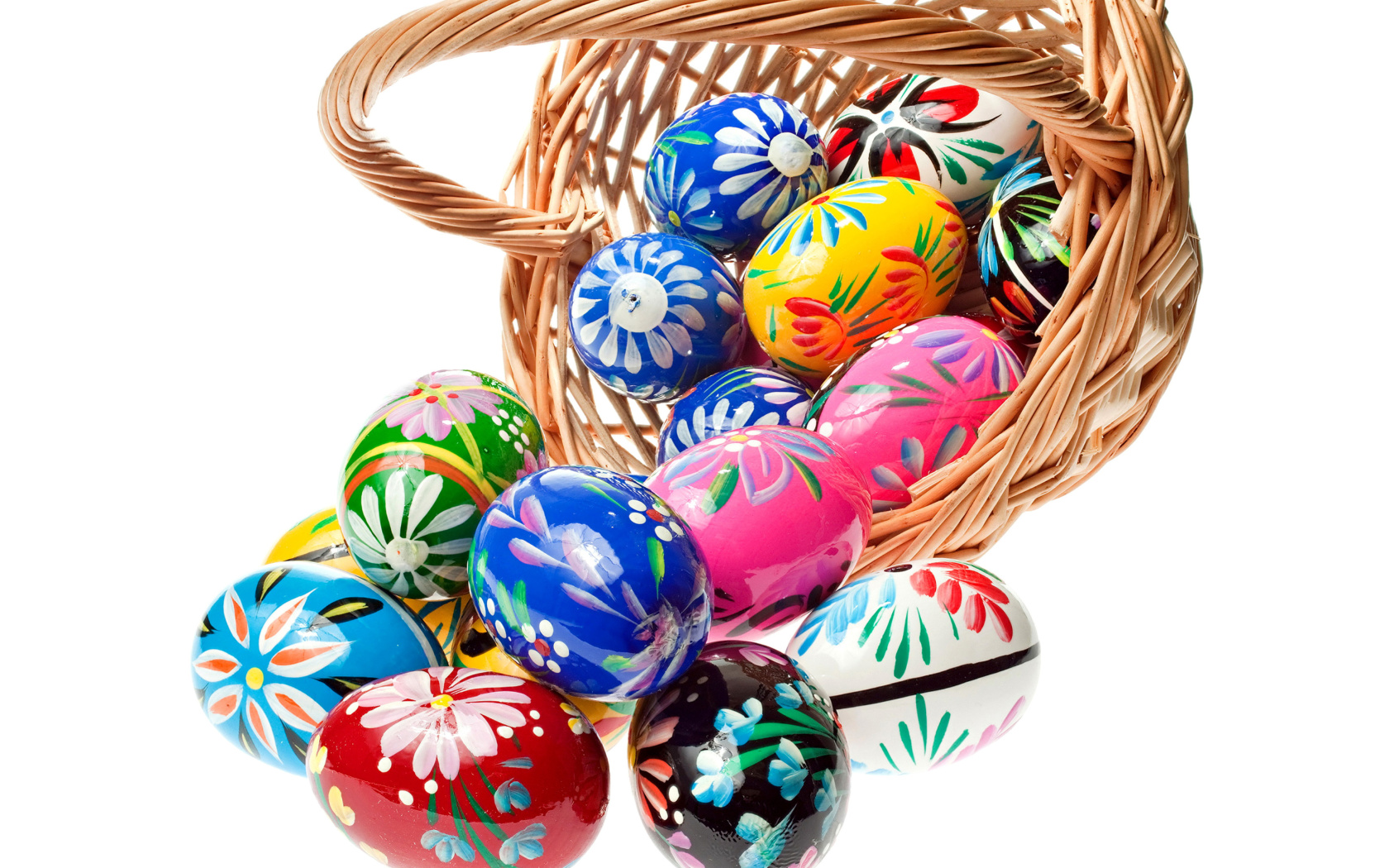 Sfondi Easter Eggs 1680x1050