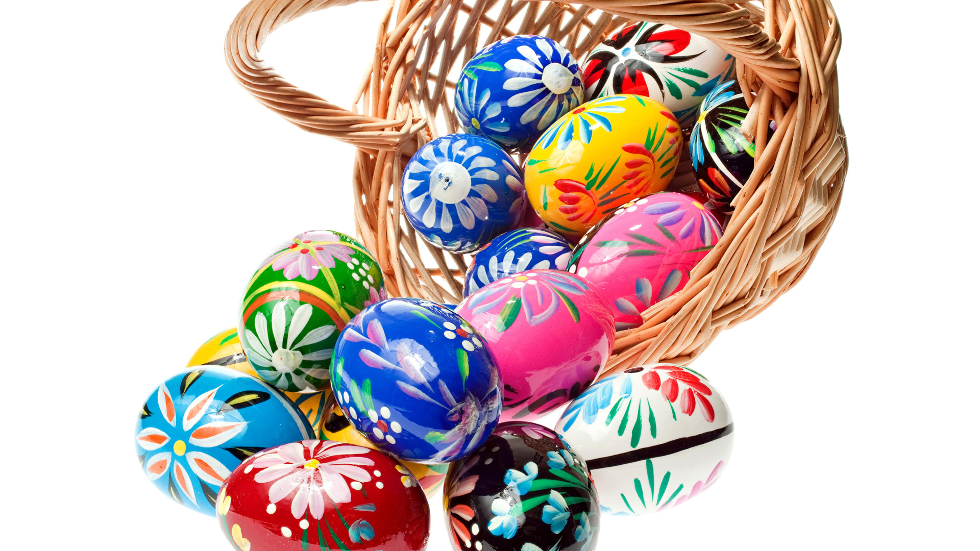 Easter Eggs wallpaper 1920x1080