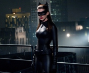 Sfondi Anne Hathaway Catwoman Dark Knight Rises 176x144