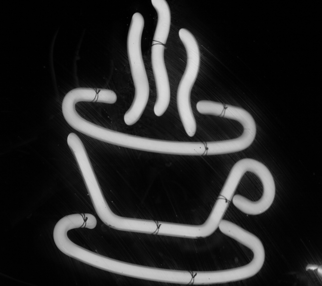 Das Coffee Wallpaper 1080x960