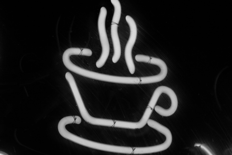 Das Coffee Wallpaper 480x320