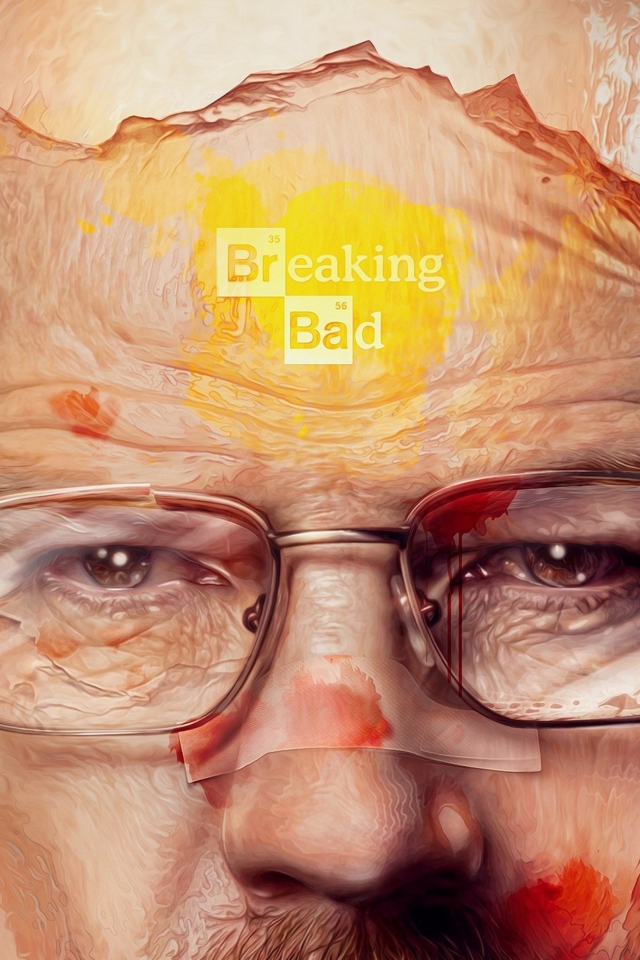 Screenshot №1 pro téma Breaking Bad Artwork 640x960