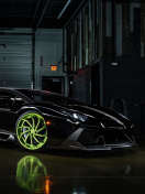 Screenshot №1 pro téma Lamborghini Aventador 132x176