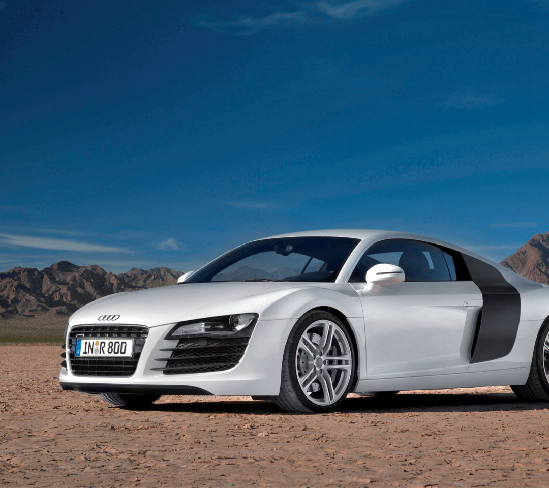 Audi R8 Car Desktop wallpaper 1080x960