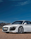 Das Audi R8 Car Desktop Wallpaper 128x160