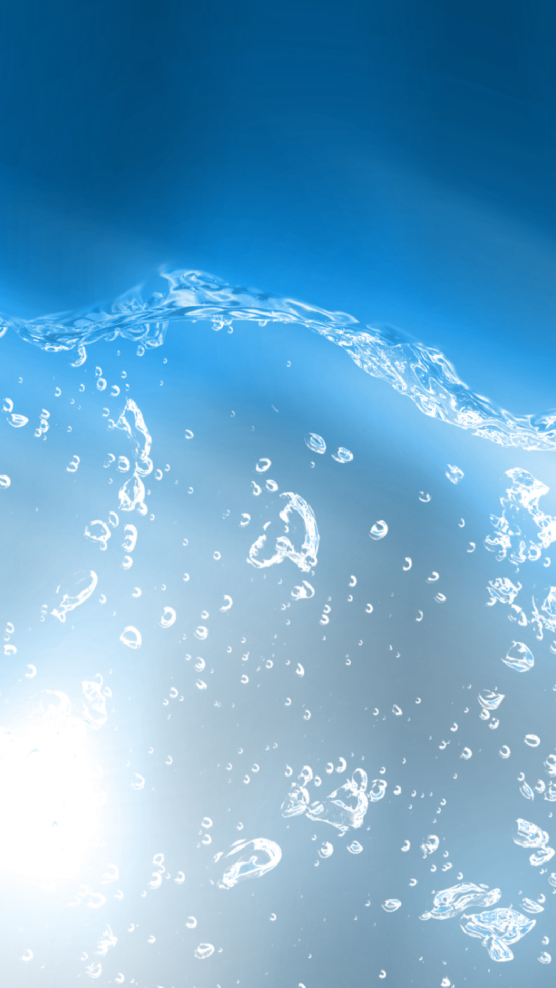 Screenshot №1 pro téma Water Dreams 1080x1920