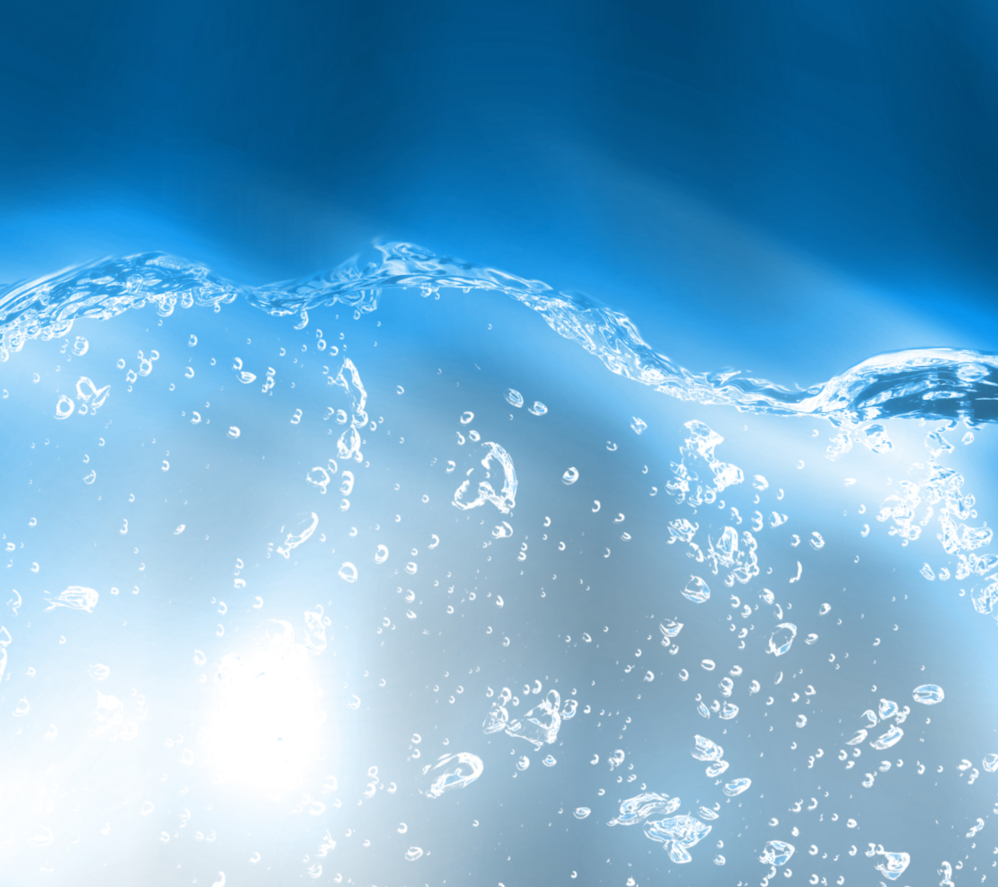 Fondo de pantalla Water Dreams 1440x1280