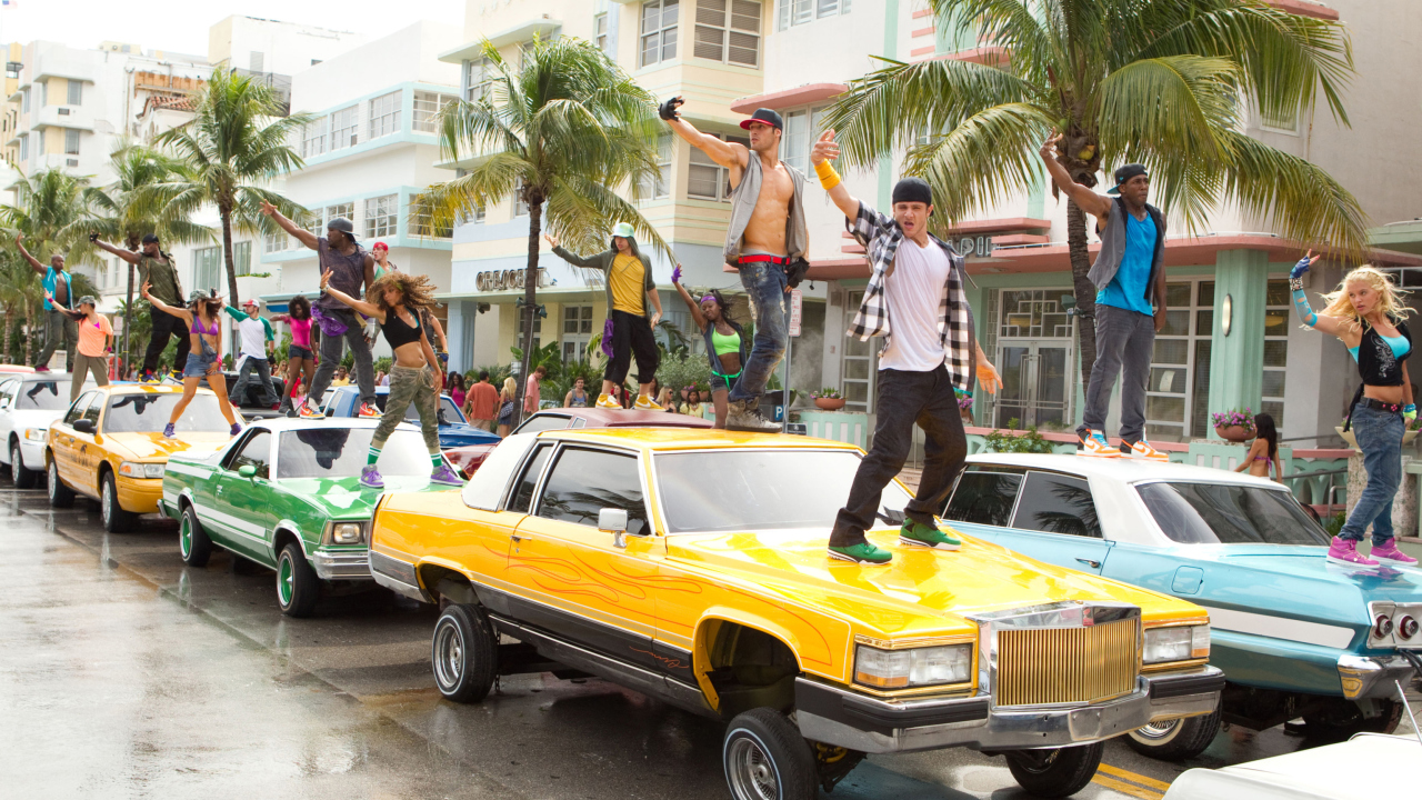 Step Up Revolution wallpaper 1280x720