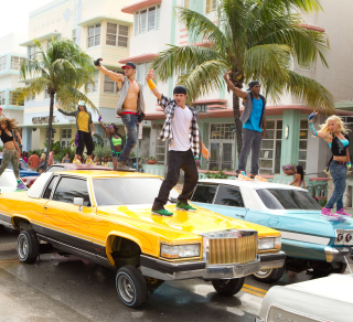 Step Up Revolution Picture for iPad mini
