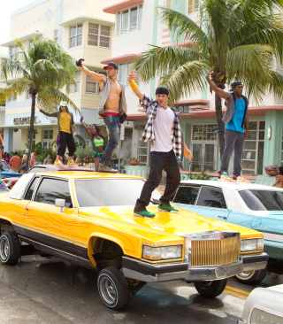 Free Step Up Revolution Picture for Nokia C1-01