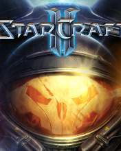 Screenshot №1 pro téma StarCraft II: Wings of Liberty 176x220