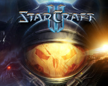 Das StarCraft II: Wings of Liberty Wallpaper 220x176