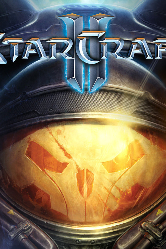 StarCraft II: Wings of Liberty screenshot #1 640x960