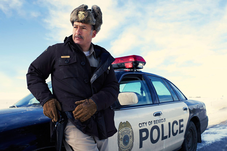 Fondo de pantalla Bob Odenkirk in Fargo