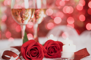 First romantic date Wallpaper for Samsung Galaxy S5