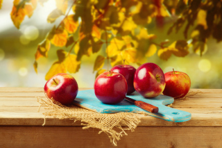 Kostenloses Falling fruits Wallpaper für Android, iPhone und iPad