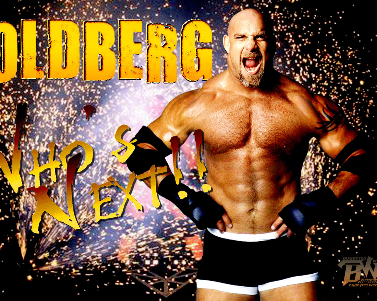 Bill Goldberg wallpaper 1280x1024