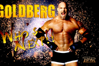 Bill Goldberg Background for Android, iPhone and iPad